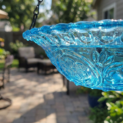 🔥Spring Hot Sale 70% OFF🐦Solar Cascade Hanging Bird Bath Fountain
