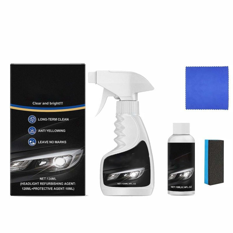 🔥Final Hours 70% OFF🏆Headlight Restoration Kit