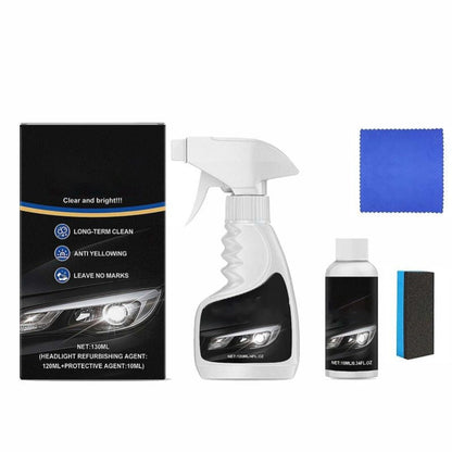 🔥Final Hours 70% OFF🏆Headlight Restoration Kit